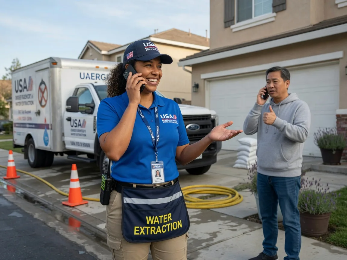 Emergency Water Removal Wendover, UT FAQs
